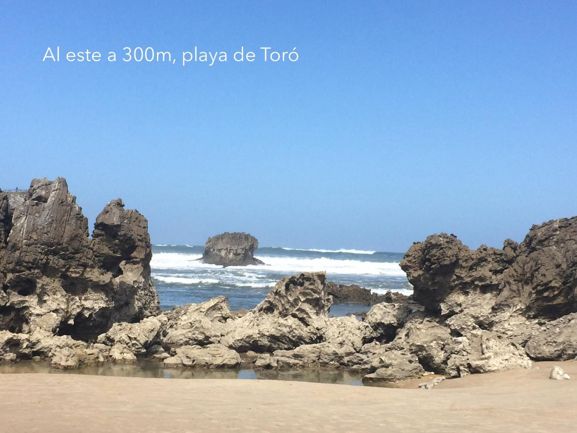 Apartamento De Toro Llanes Esterno foto