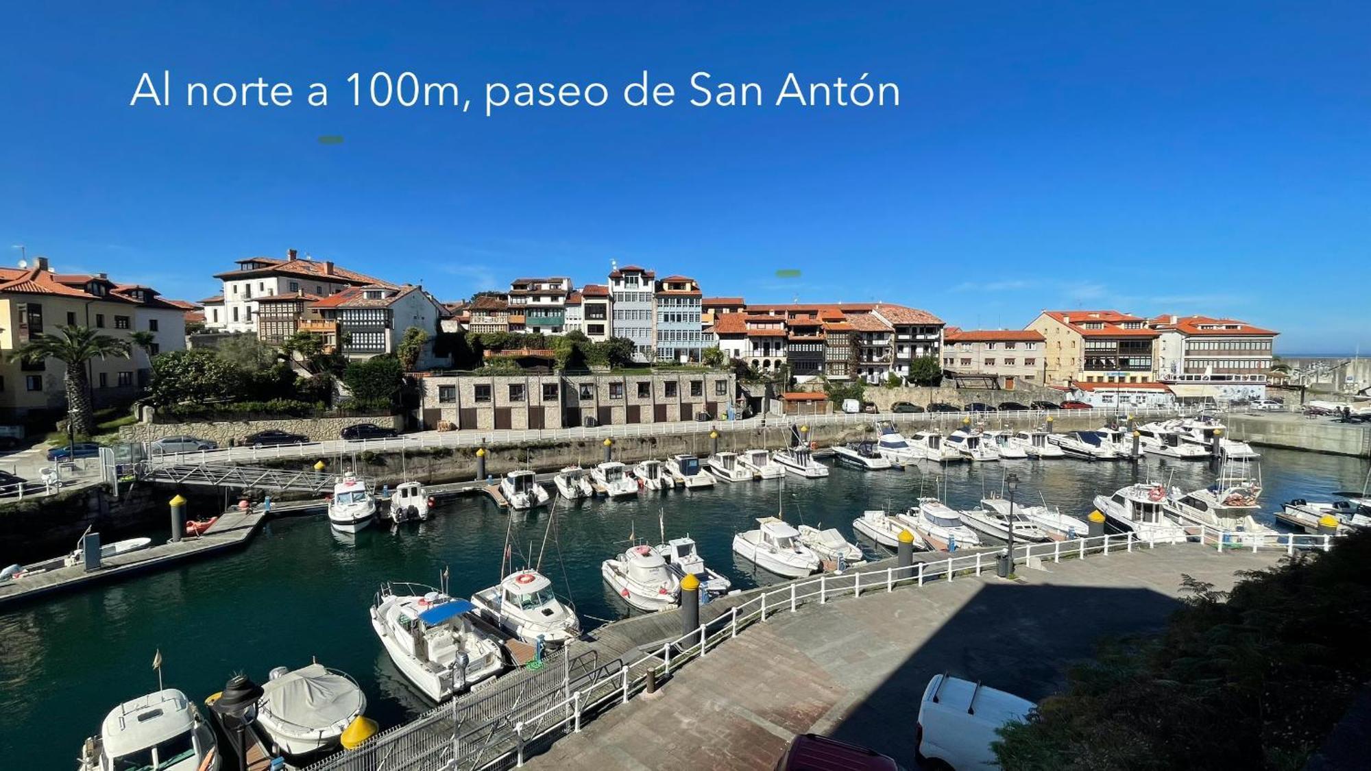Apartamento De Toro Llanes Esterno foto