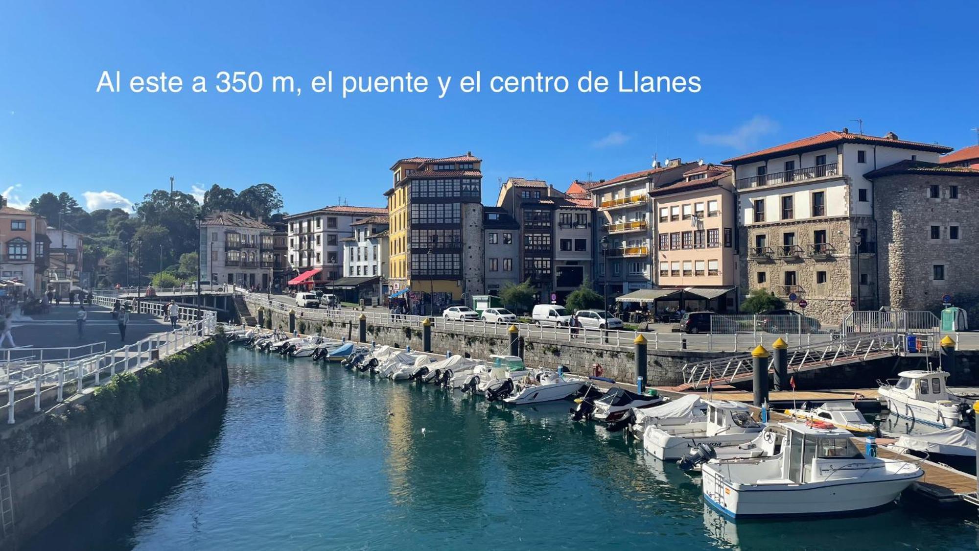 Apartamento De Toro Llanes Esterno foto